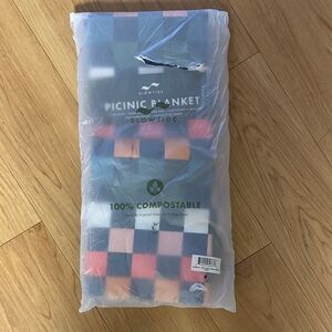 Slowtide Quick-Dry Picnic Blanket